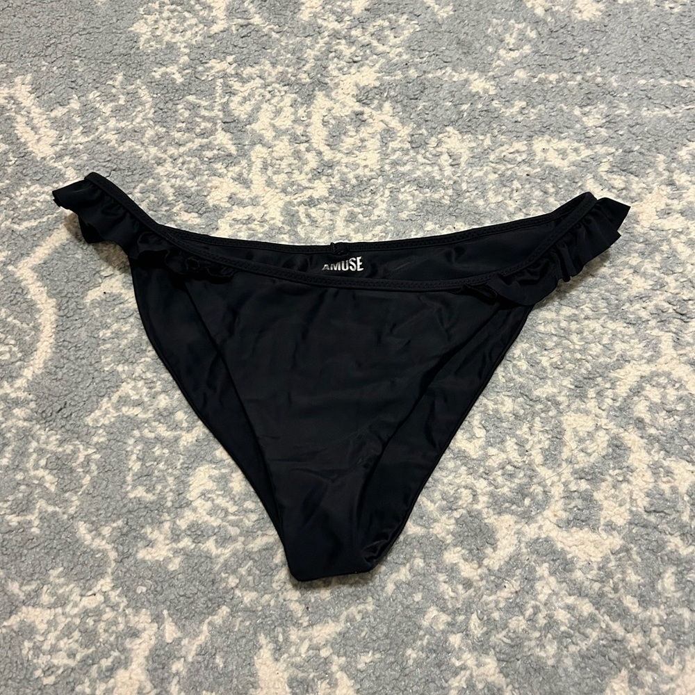 AMUSE SOCIETY x FREE PEOPLE cheeky swim bottoms